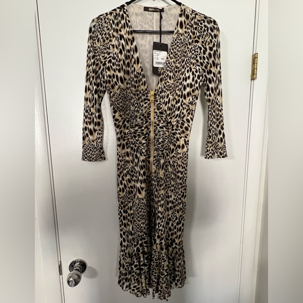 Roberto Cavalli Dress